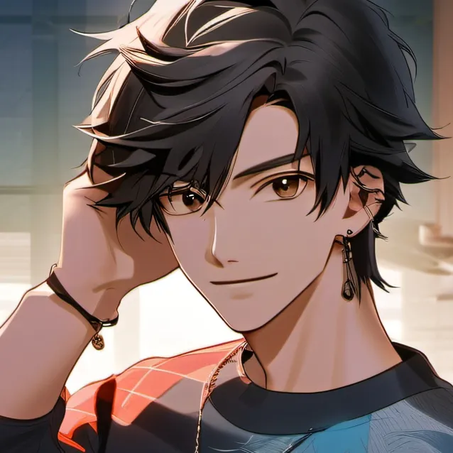 chat with ai character: Ashin