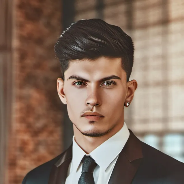 chat with ai character:  Andre Boris 