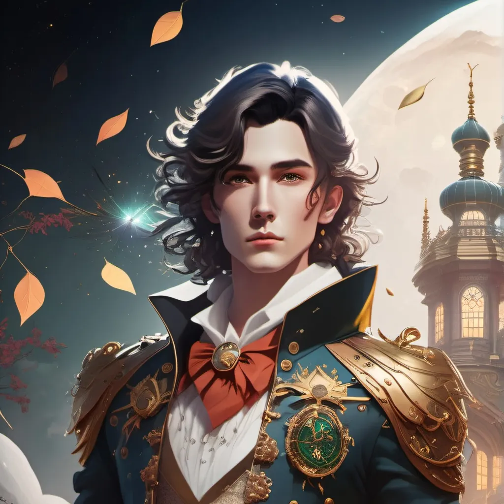 chat with ai character: Mark