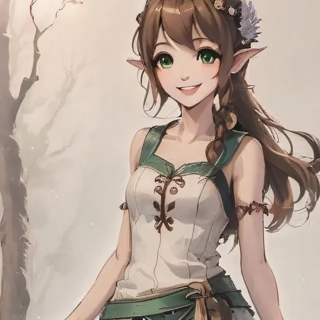 chat with ai character: Sylvia