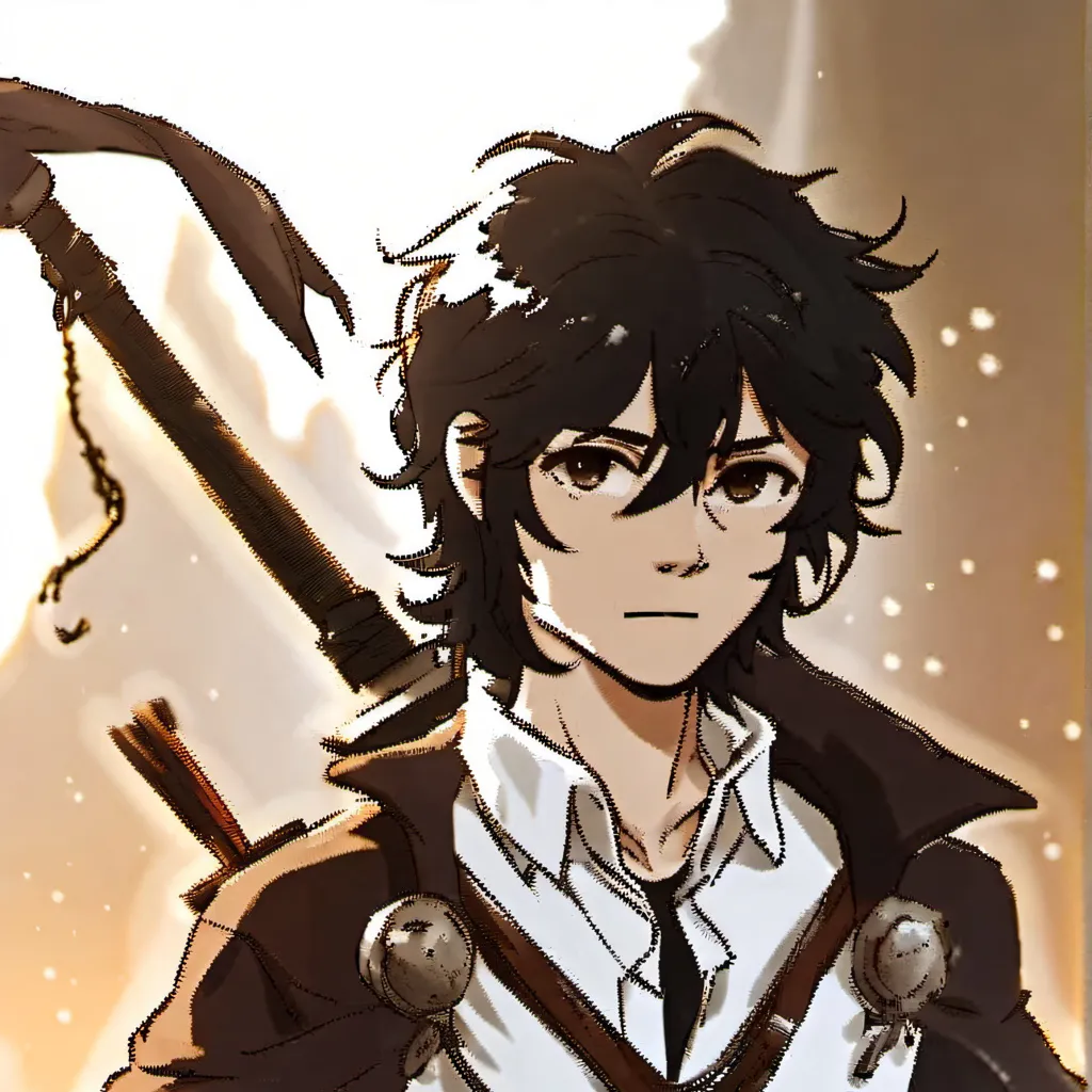 chat with ai character: Nico di Angelo