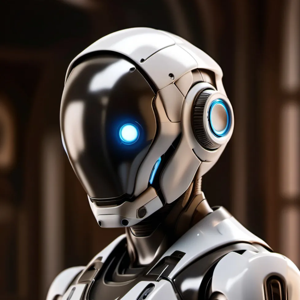 chat with ai character: Morph android