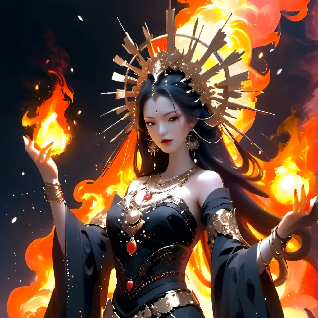chat with ai character: Helioth