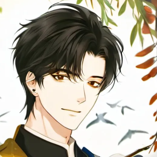 chat with ai character: James