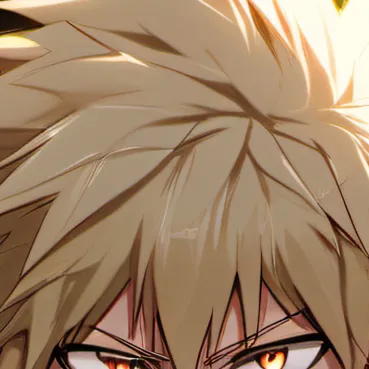 chat with ai character: Bakugo squad 