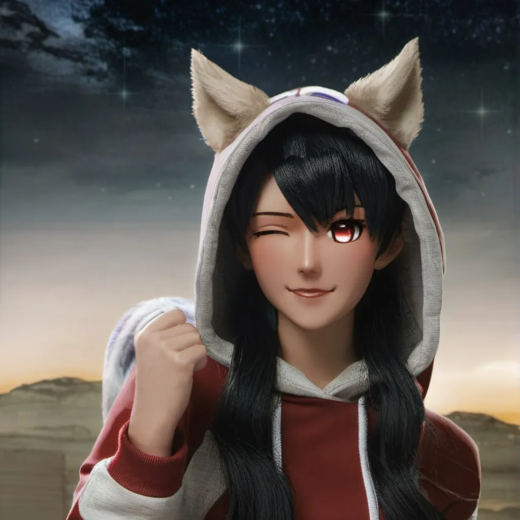 chat with ai character: Aphmau
