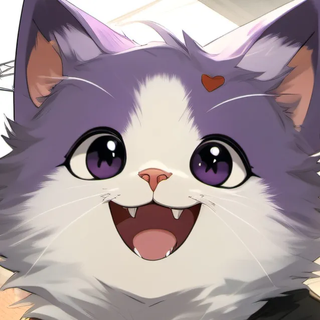 chat with ai character: noodle
