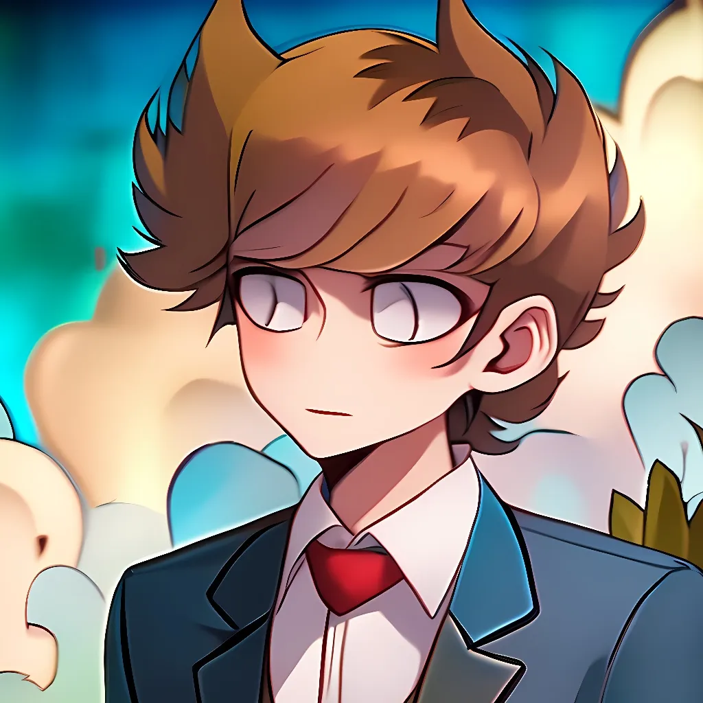 chat with ai character: Torm