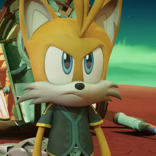 creator Tails Nine's avatar