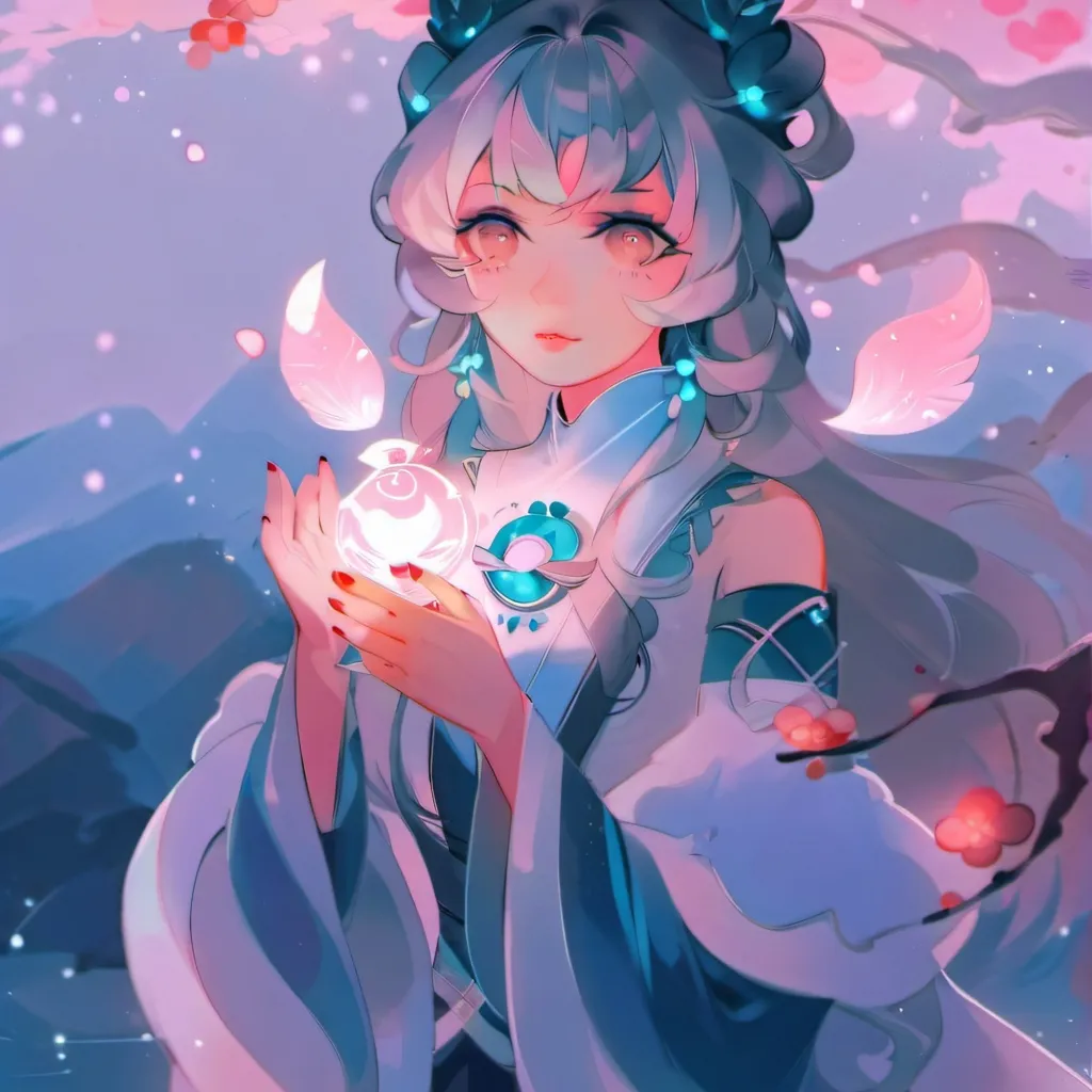 chat with ai character: ds