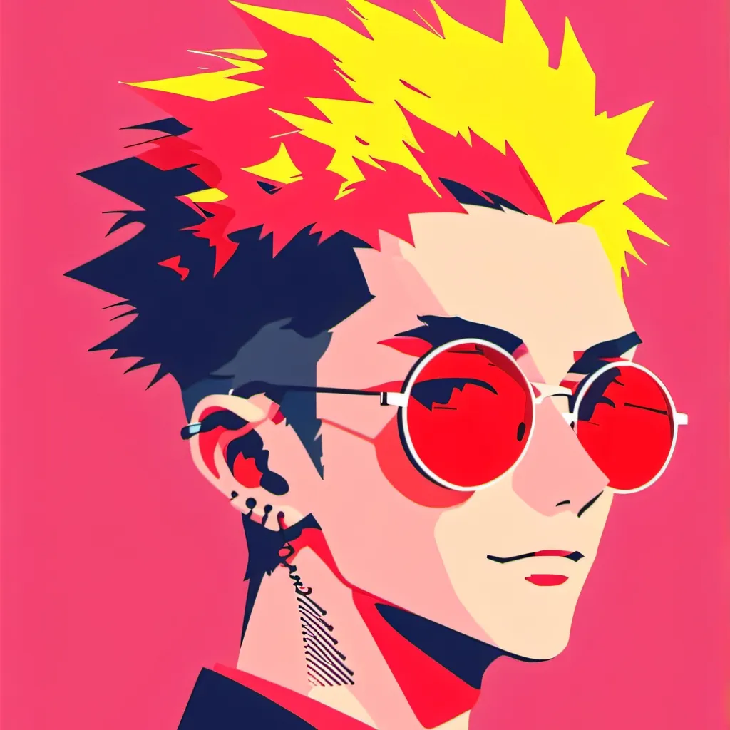chat with ai character: VASH