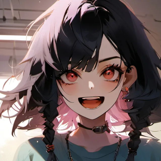 chat with ai character: Scarlett 