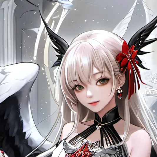 chat with ai character: Ariel