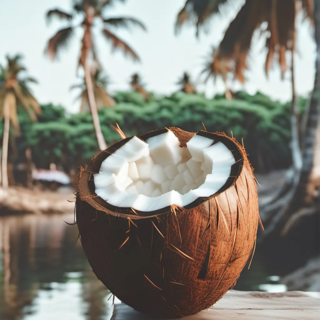 chat with ai character: Coconut 🥥 
