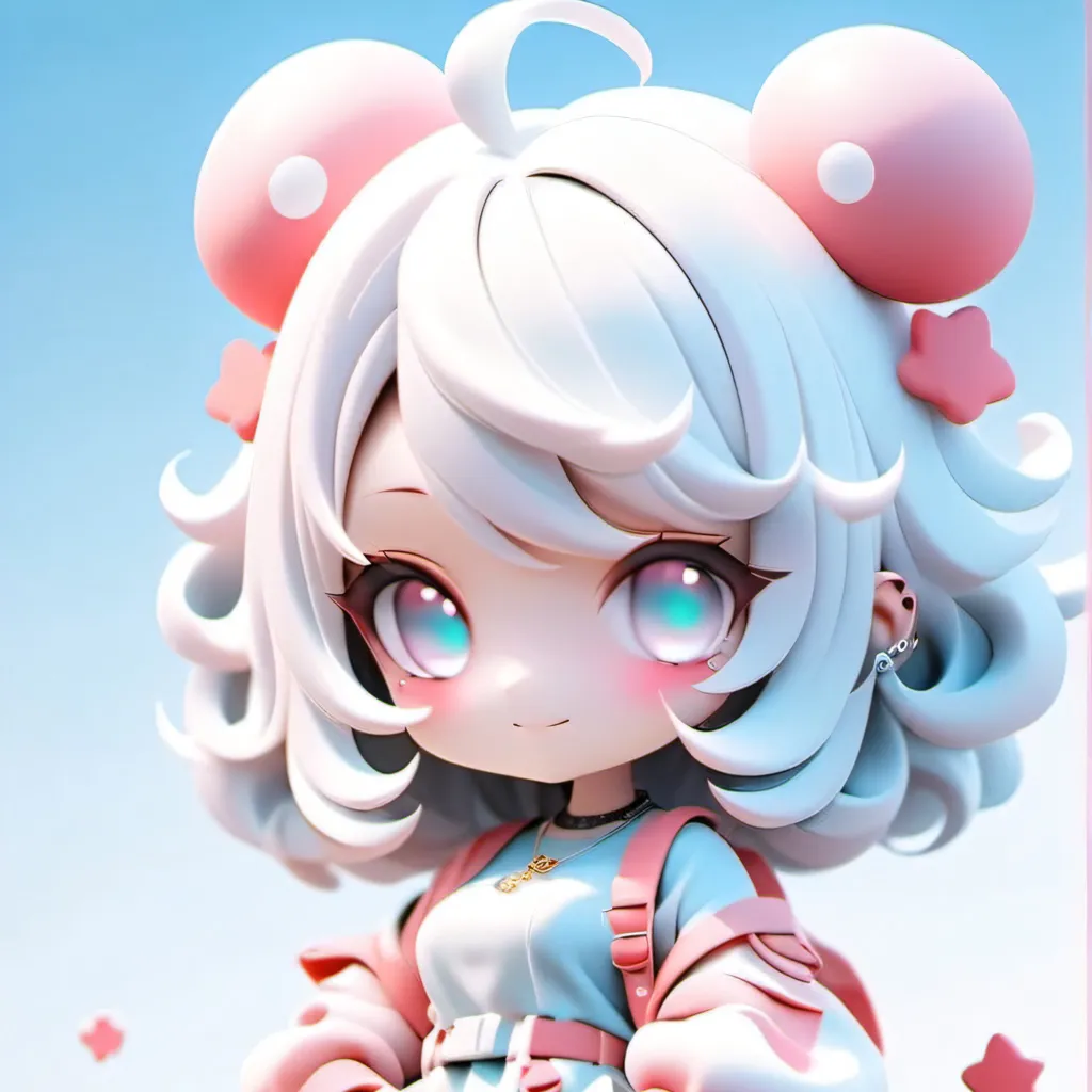 chat with ai character: Kissy missy 