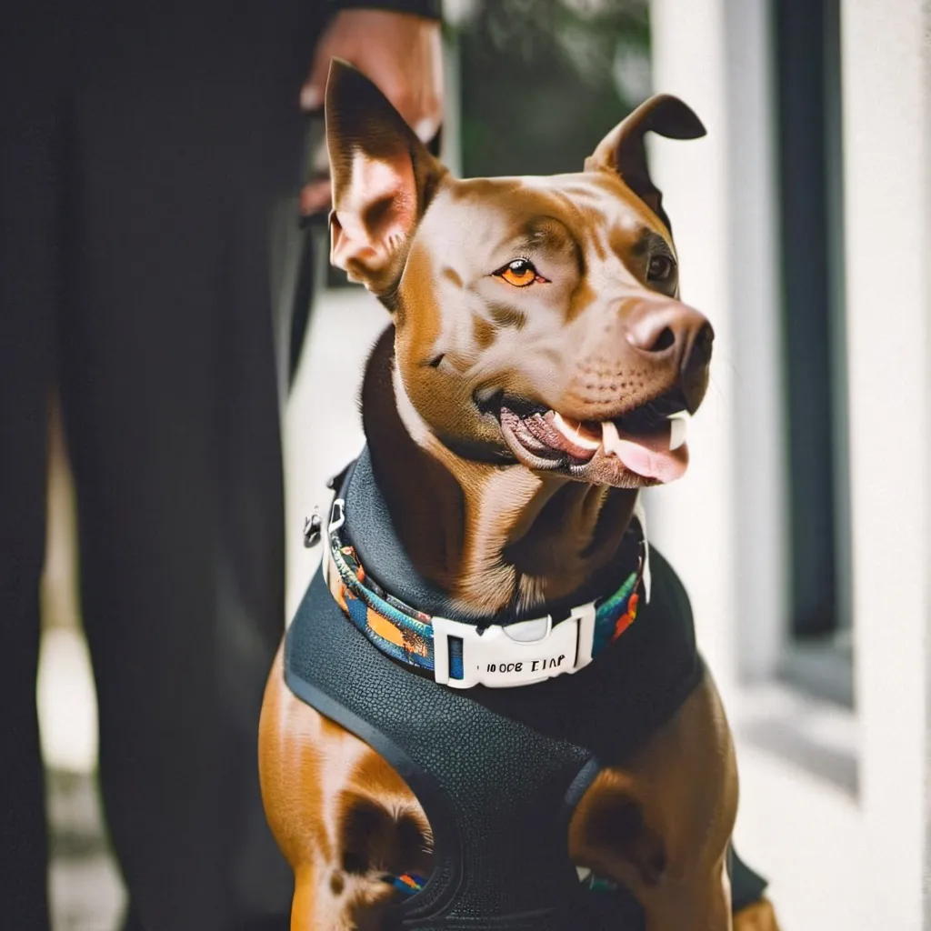 chat with ai character: Rocky my dog