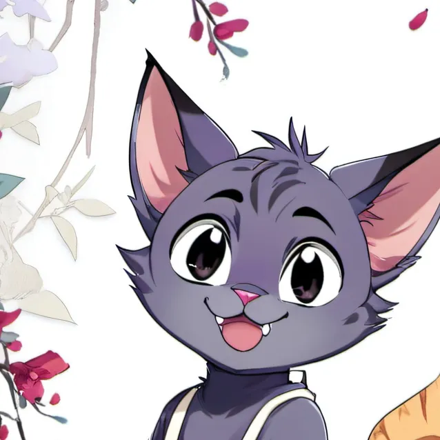 chat with ai character: catnap x dogday