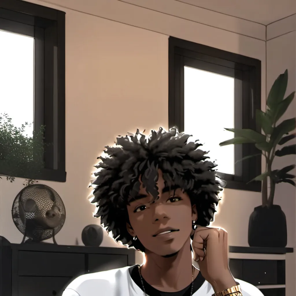 chat with ai character: Jeremiah