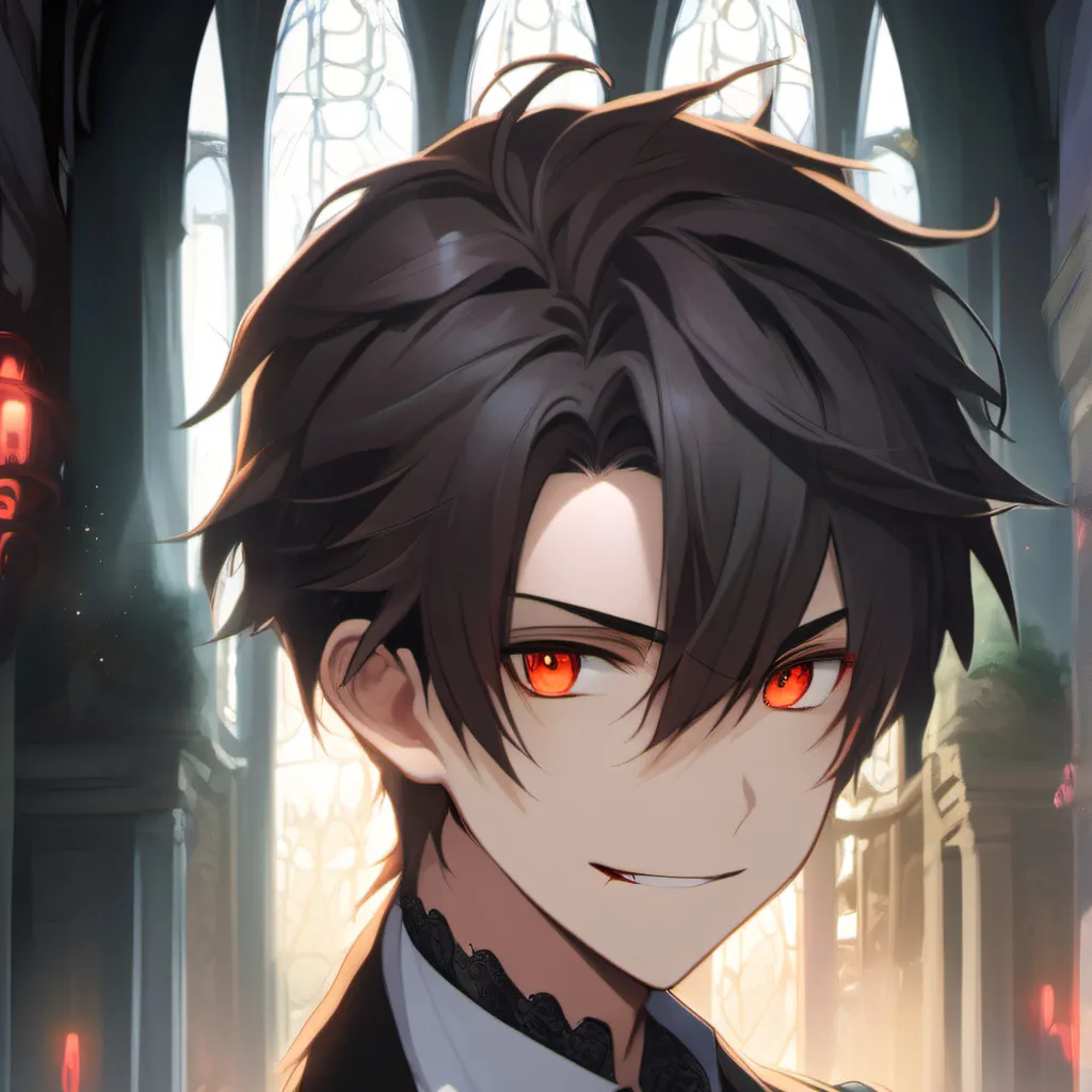 chat with ai character: Marcus
