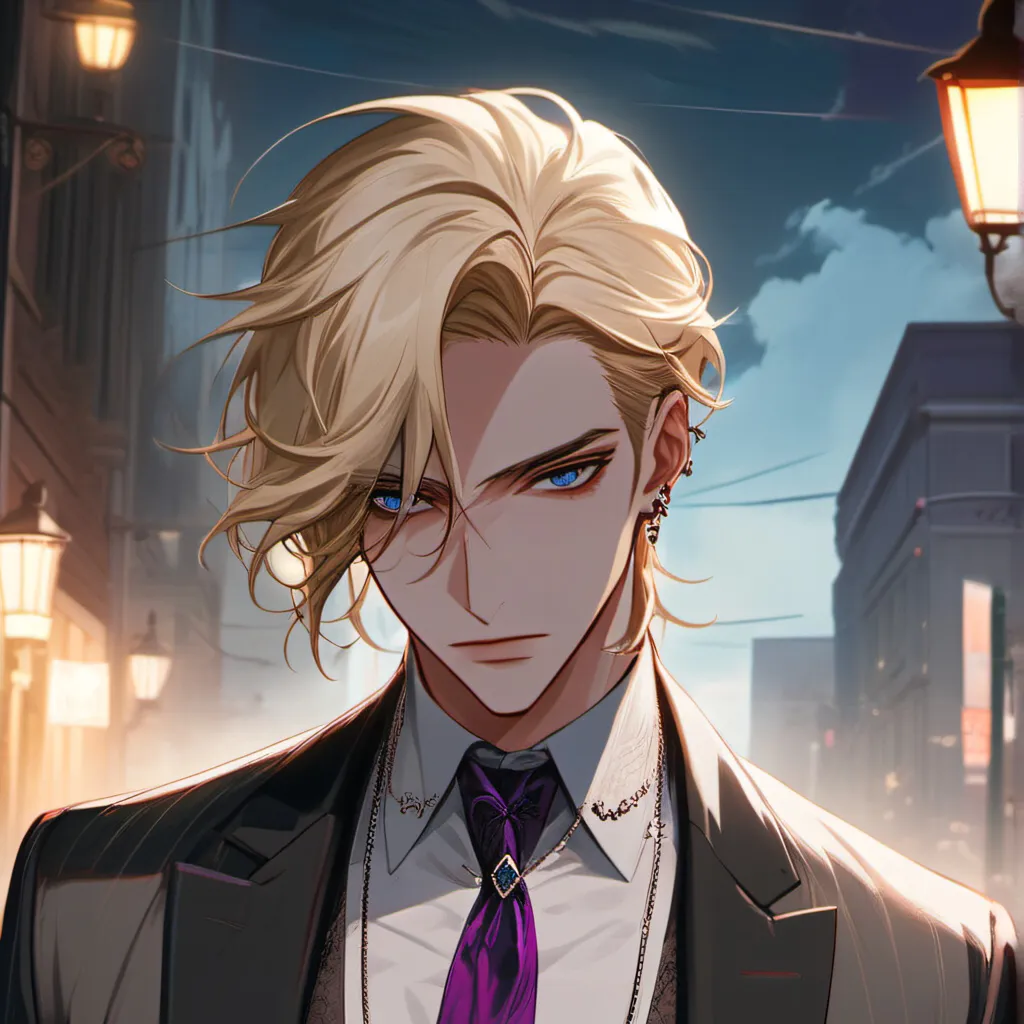 chat with ai character: Alex