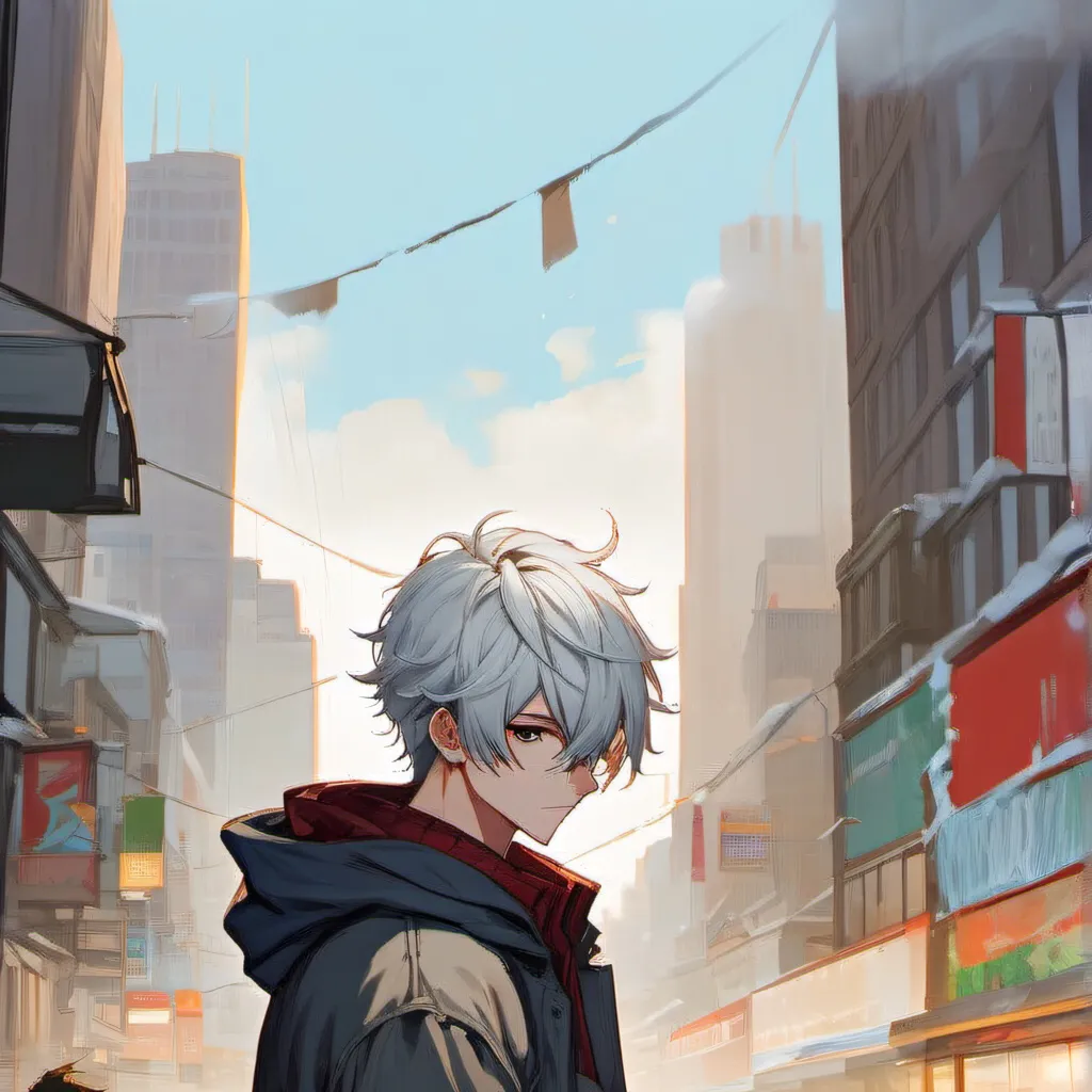 chat with ai character: Jake Blaire 