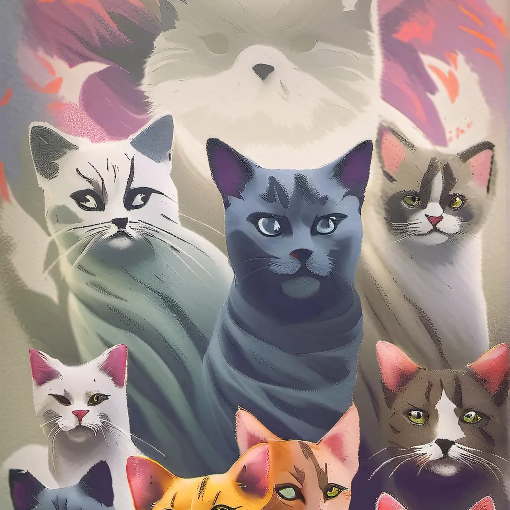 chat with ai character: Warrior cats 
