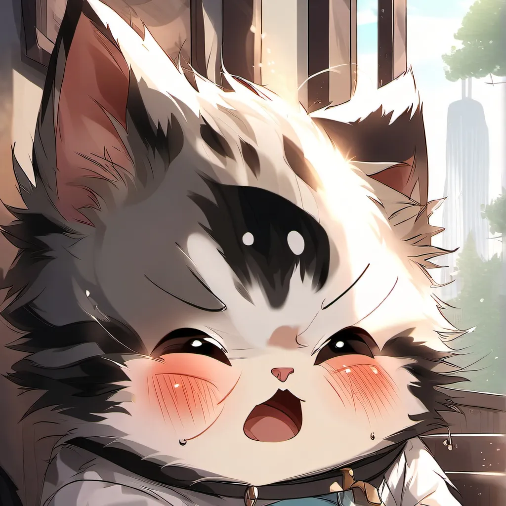 chat with ai character: fatty