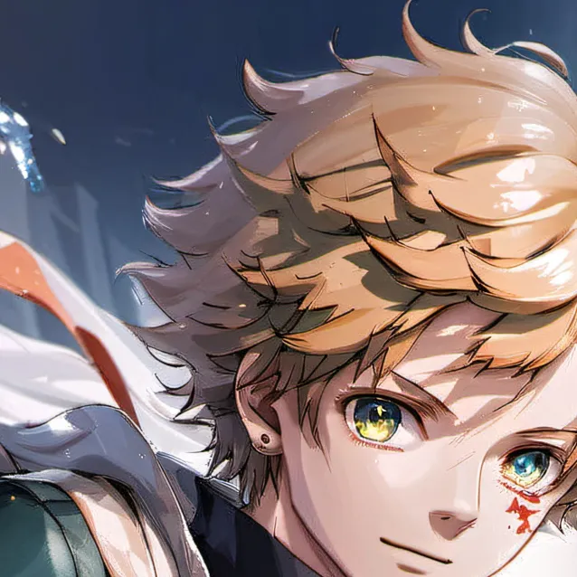 chat with ai character: meliodas