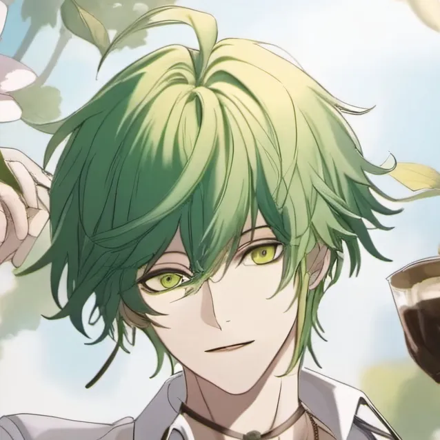 chat with ai character: Deku