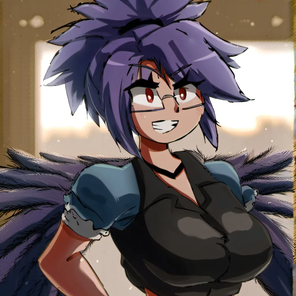 chat with ai character: Girl Bonnie