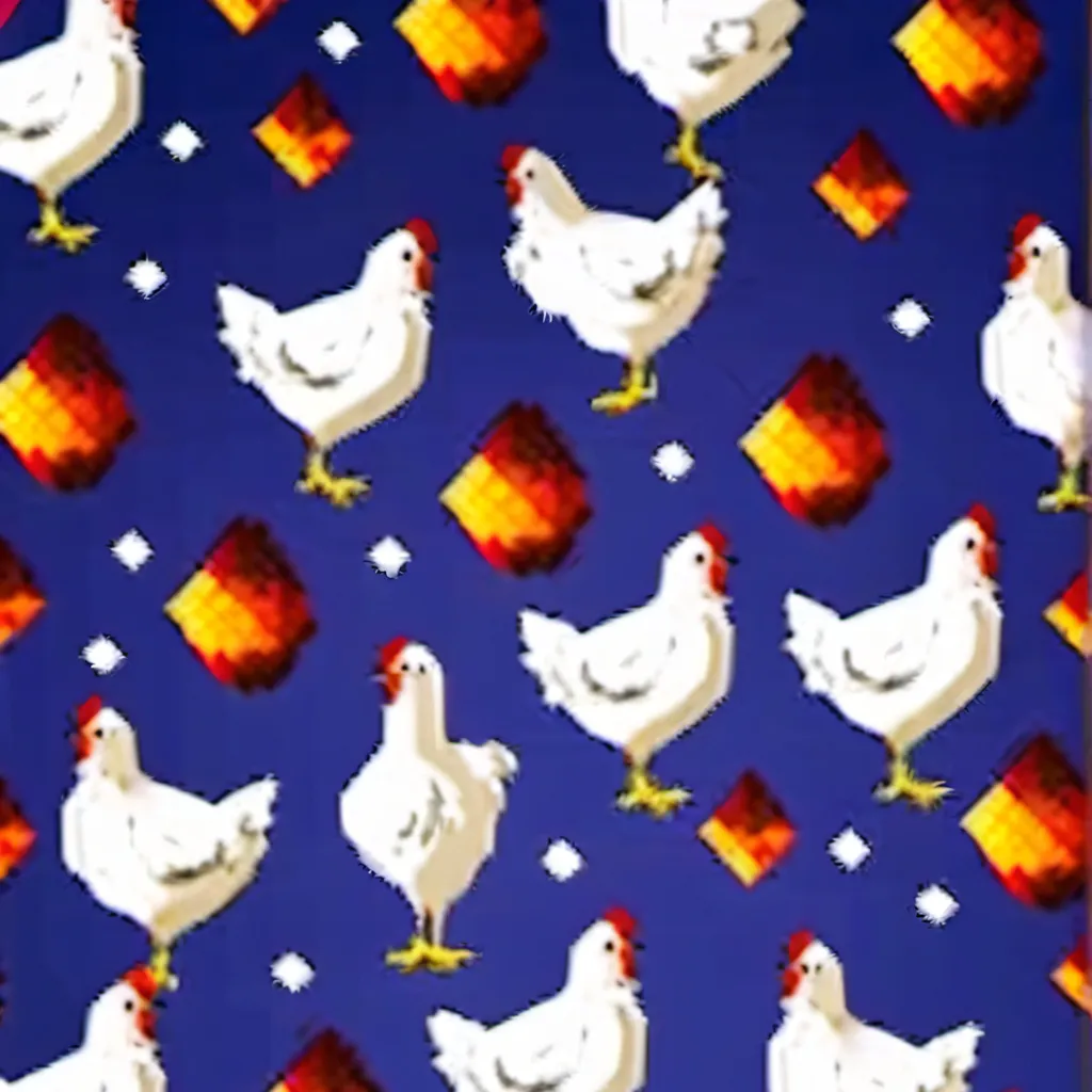 chat with ai character: Kicken chicken