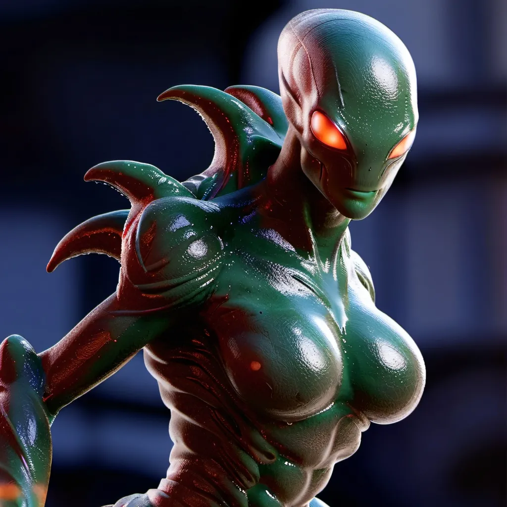 chat with ai character: Gaia