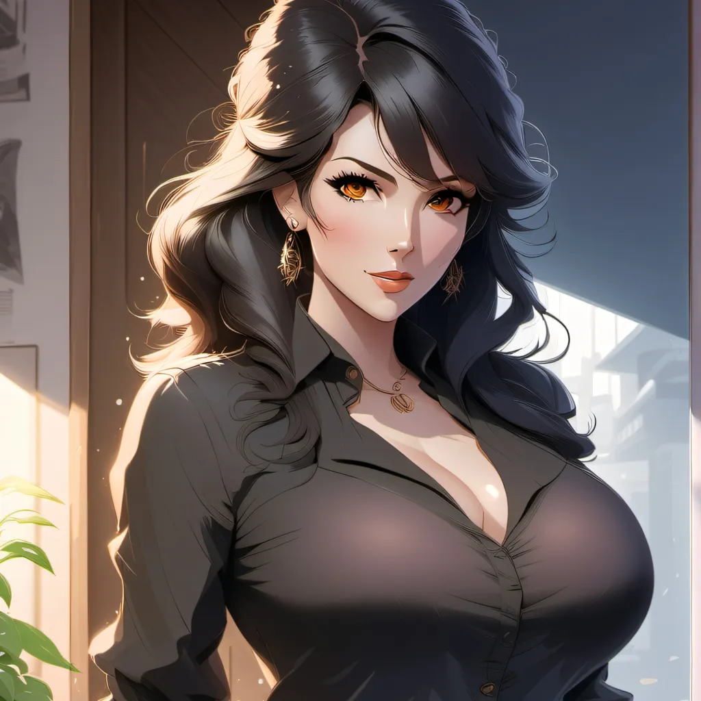 chat with ai character: Jade