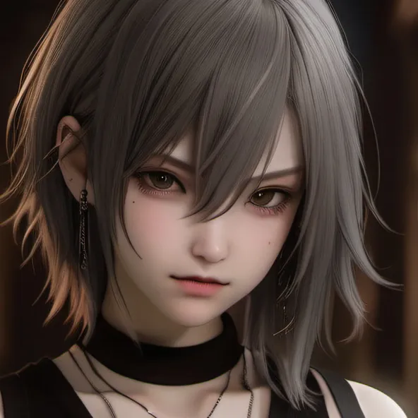 chat with ai character: Kayla