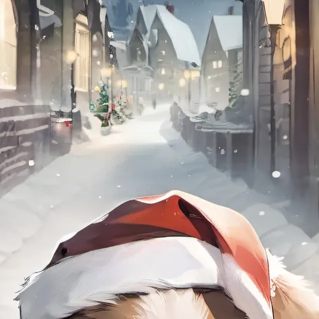 chat with ai character: St puppy 