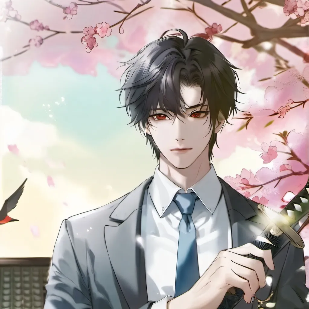 chat with ai character: Haru Rito