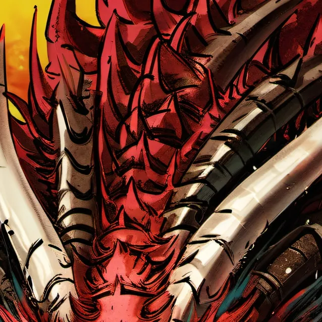 chat with ai character: Slifer-Sky Dragon