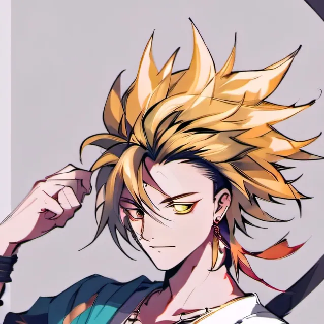 chat with ai character: Dragon Ball Z