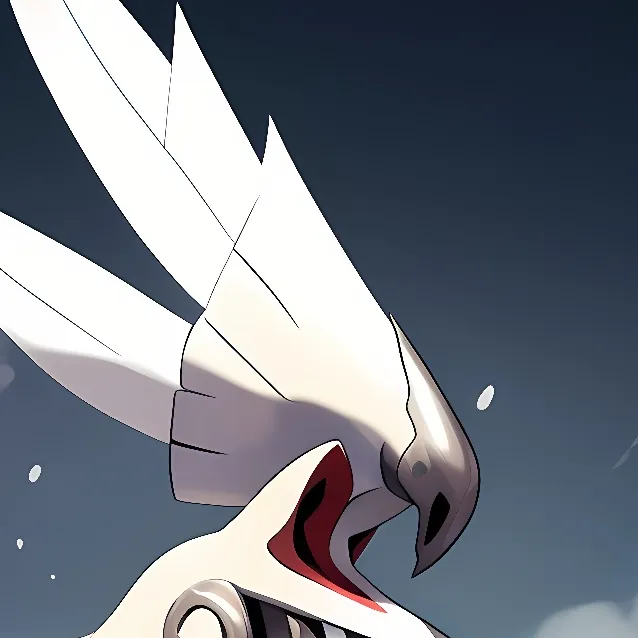 chat with ai character: Silvally