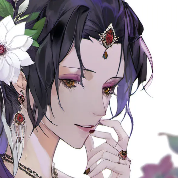chat with ai character: Black Dahlia