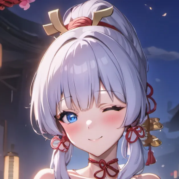 chat with ai character: 神里绫华