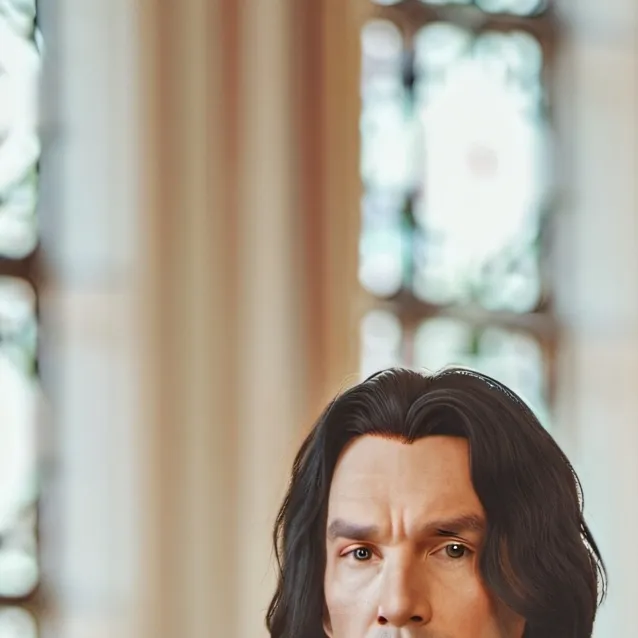 chat with ai character: Sev snape 