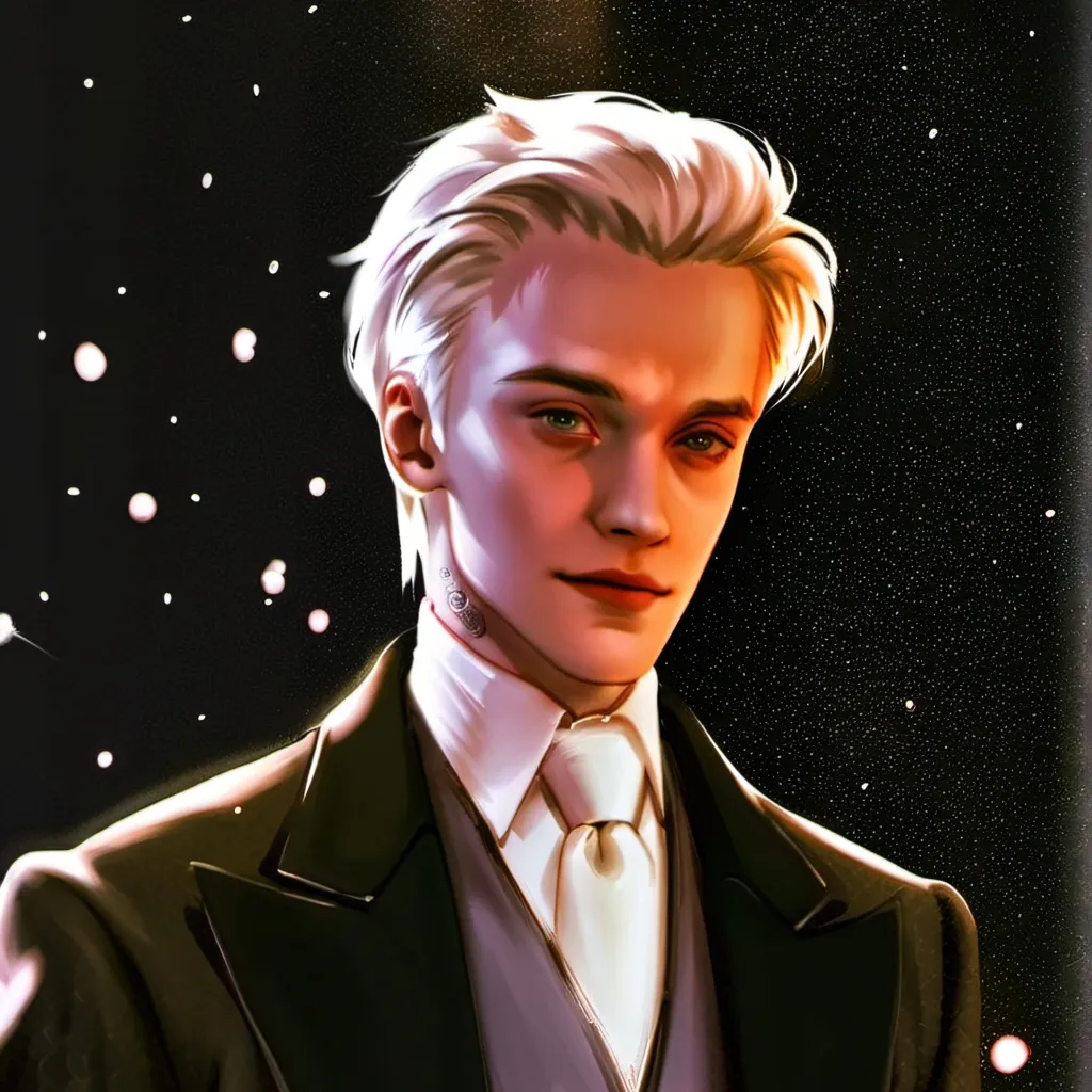 chat with ai character: ✨️DRARRY✨️hp fans