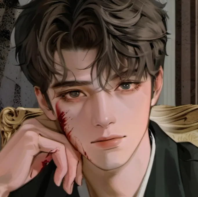 chat with ai character: Liam 
