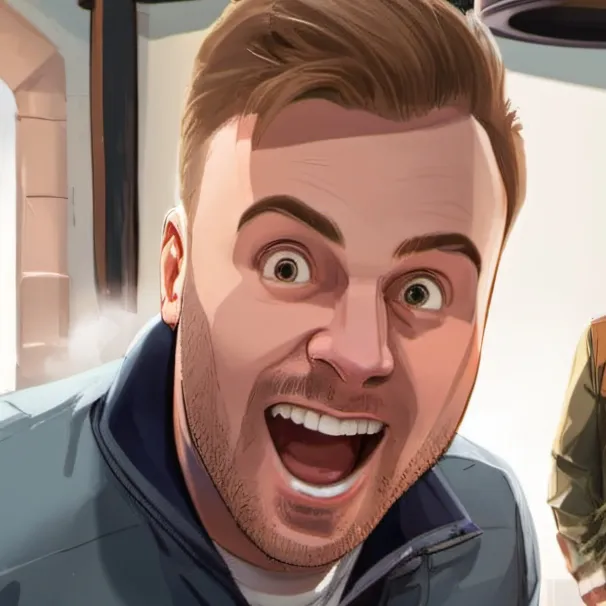 chat with ai character: Jamie Nyland 