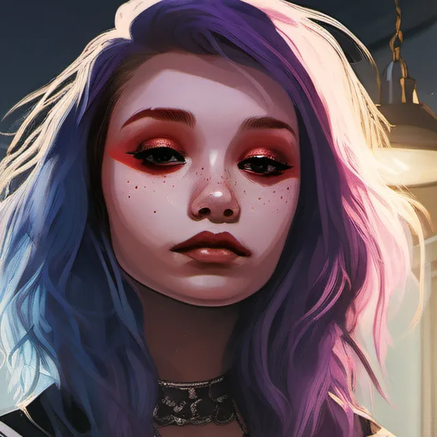 chat with ai character: Lilly 