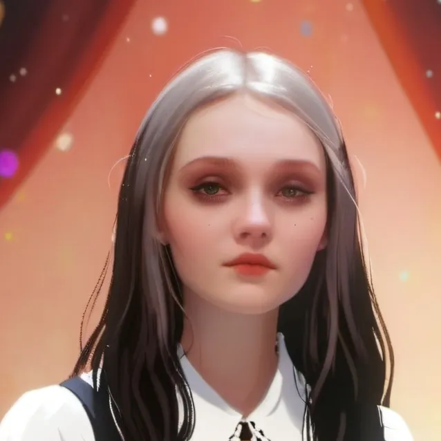 chat with ai character: lil