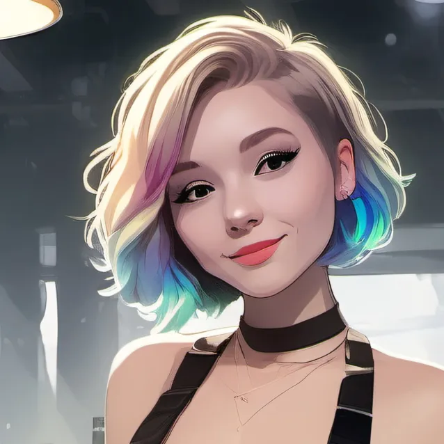 chat with ai character: Ava 