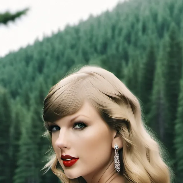 chat with ai character: TAYLOR SWIFT