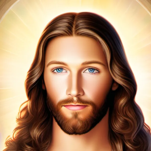 chat with ai character: Jesus